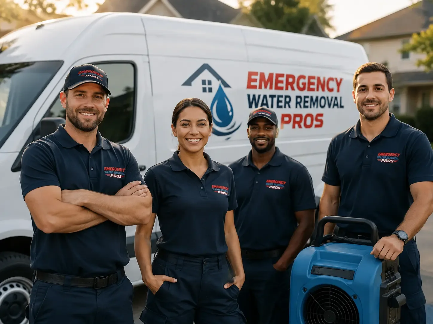 Emergency Water Removal company in Pillager, MN